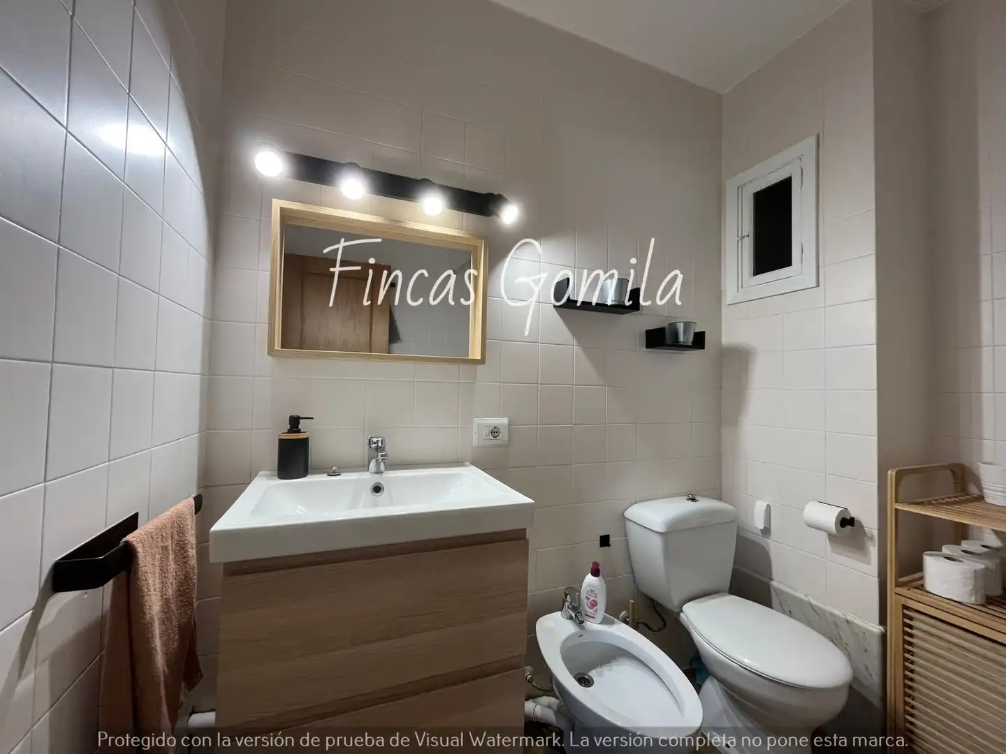 Bany de Apartament en venda en Ciutadella de Menorca