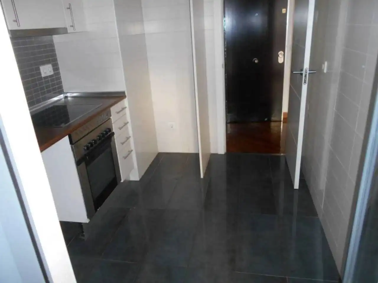 Kitchen of Flat for sale in Madrid