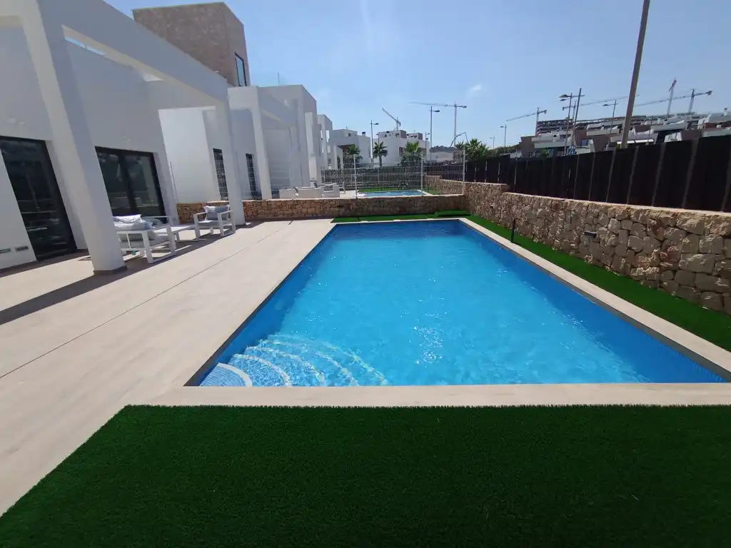 Casa o xalet en venda a Carrer Ecuador, Balcón de Finestrat - Terra Marina