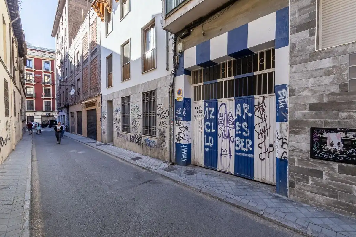 Aparcament en venda a Centro, imagen 23