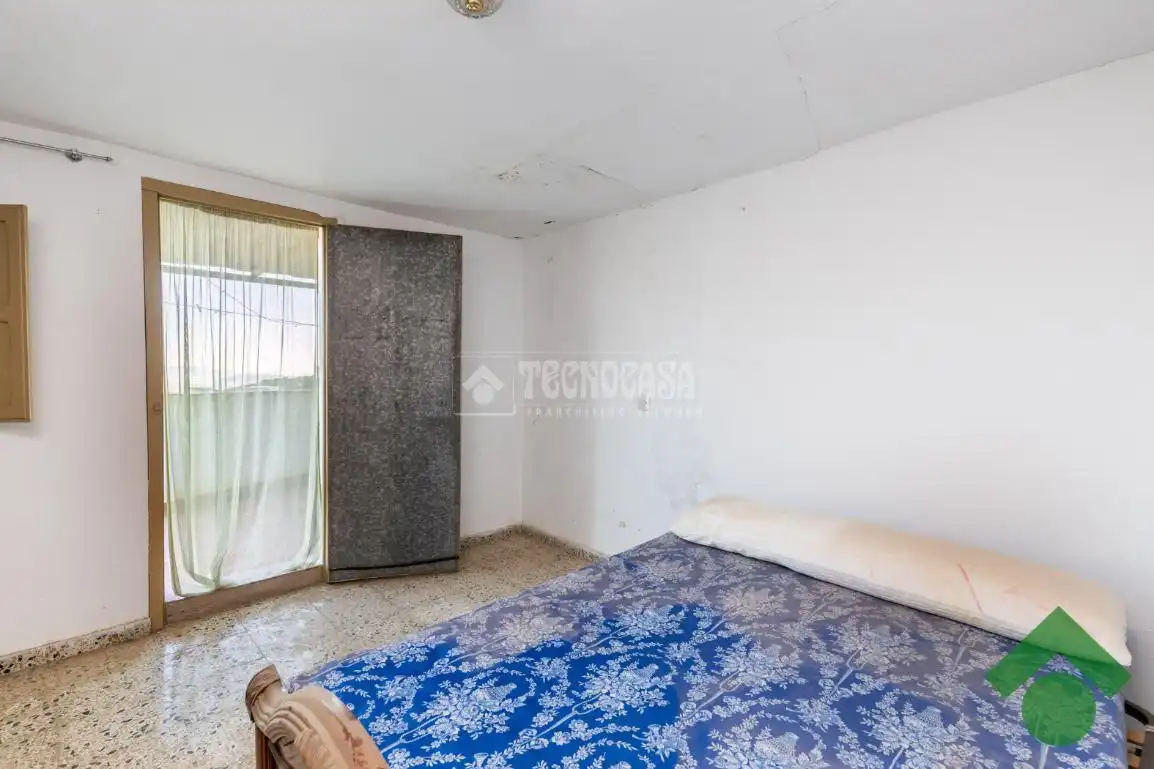 Habitación de Casa adosada en venta en Colomera con Terraza