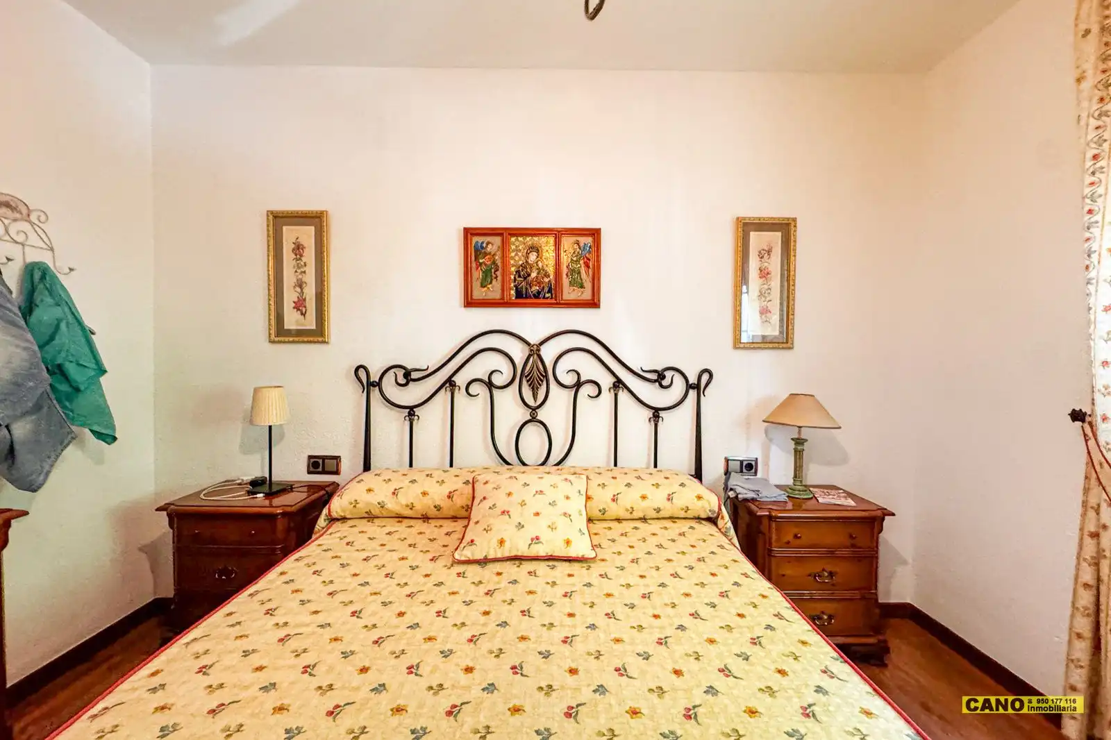 Habitación de Casa o chalet en venta en Almería con Aire acondicionado, Calefacción y Terraza