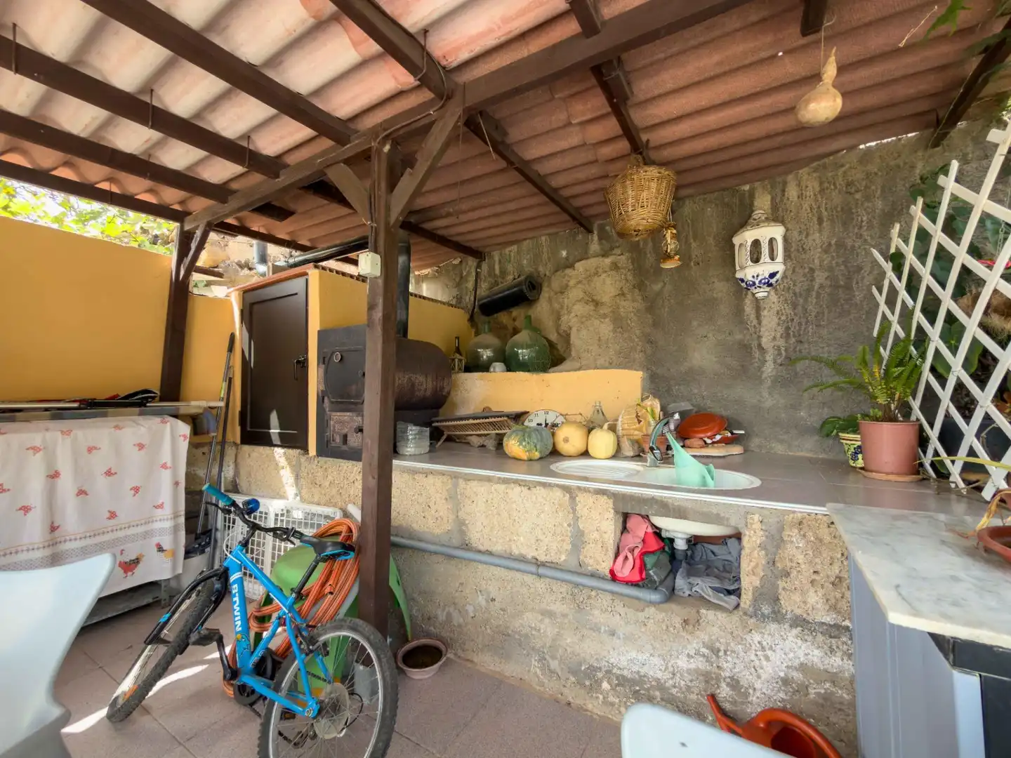 Cuina de Finca rústica en venda en Güímar