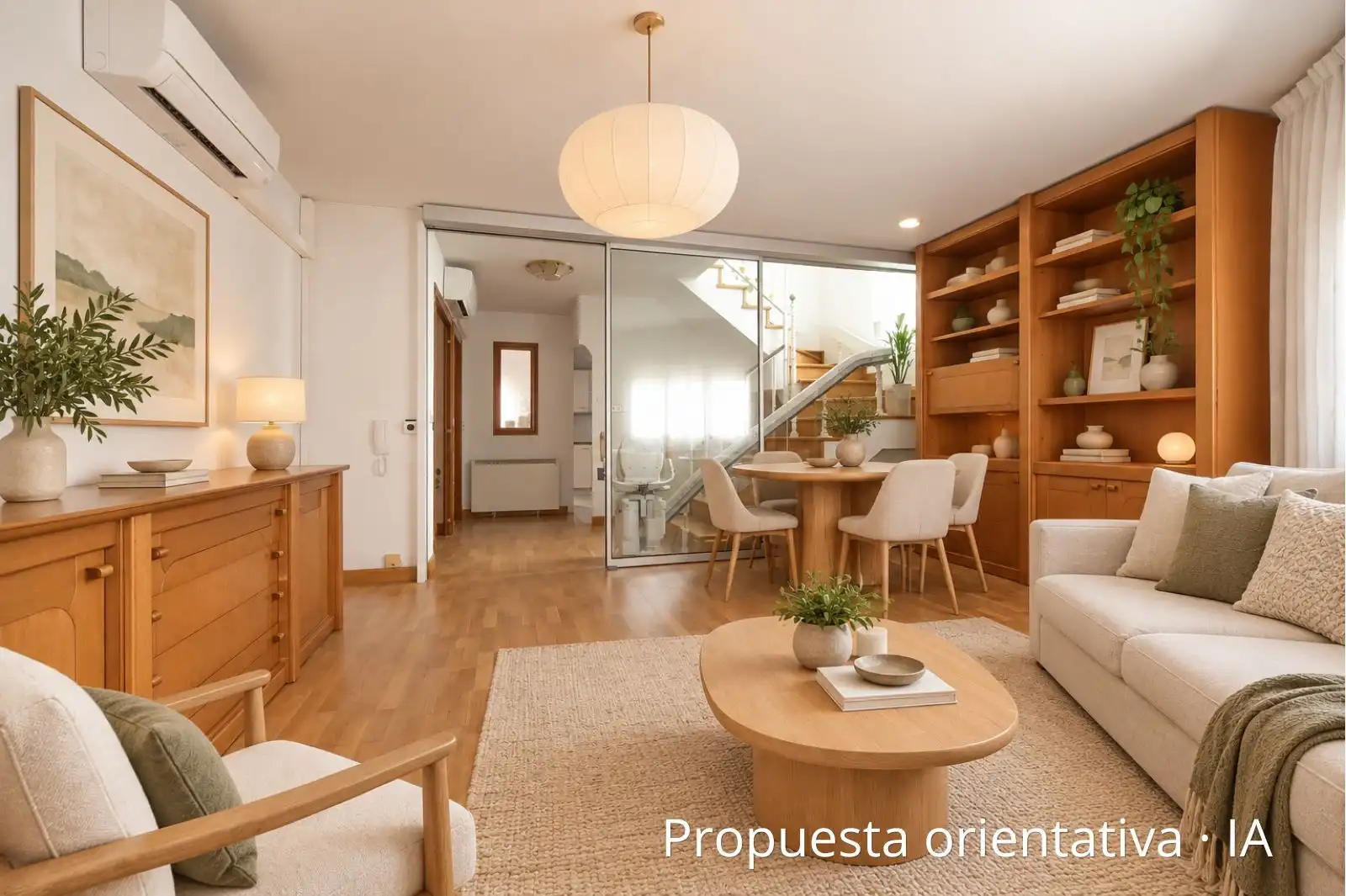 Casa a schiera con terrazza in vendita a Balaguer, imagen 3