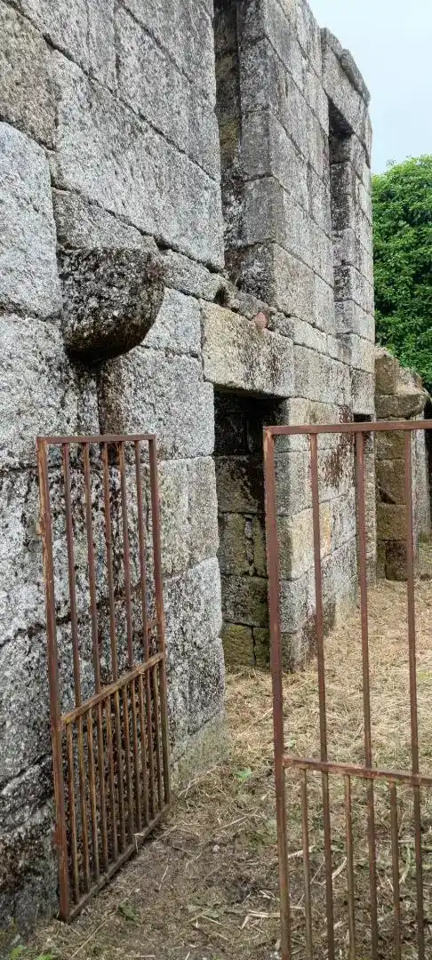 Vista exterior de Terreno en venta en Beade 