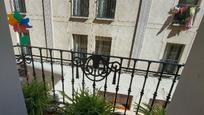 Balcony of Flat for sale in  Zaragoza Capital