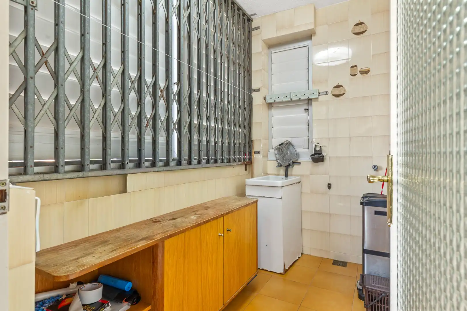 Cocina de Casa o chalet en venta en Sant Just Desvern con Aire acondicionado, Calefacción y Terraza