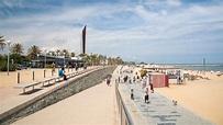 Exterior view of Apartment for sale in  Barcelona Capital  with Air Conditioner, Heating and Furnished