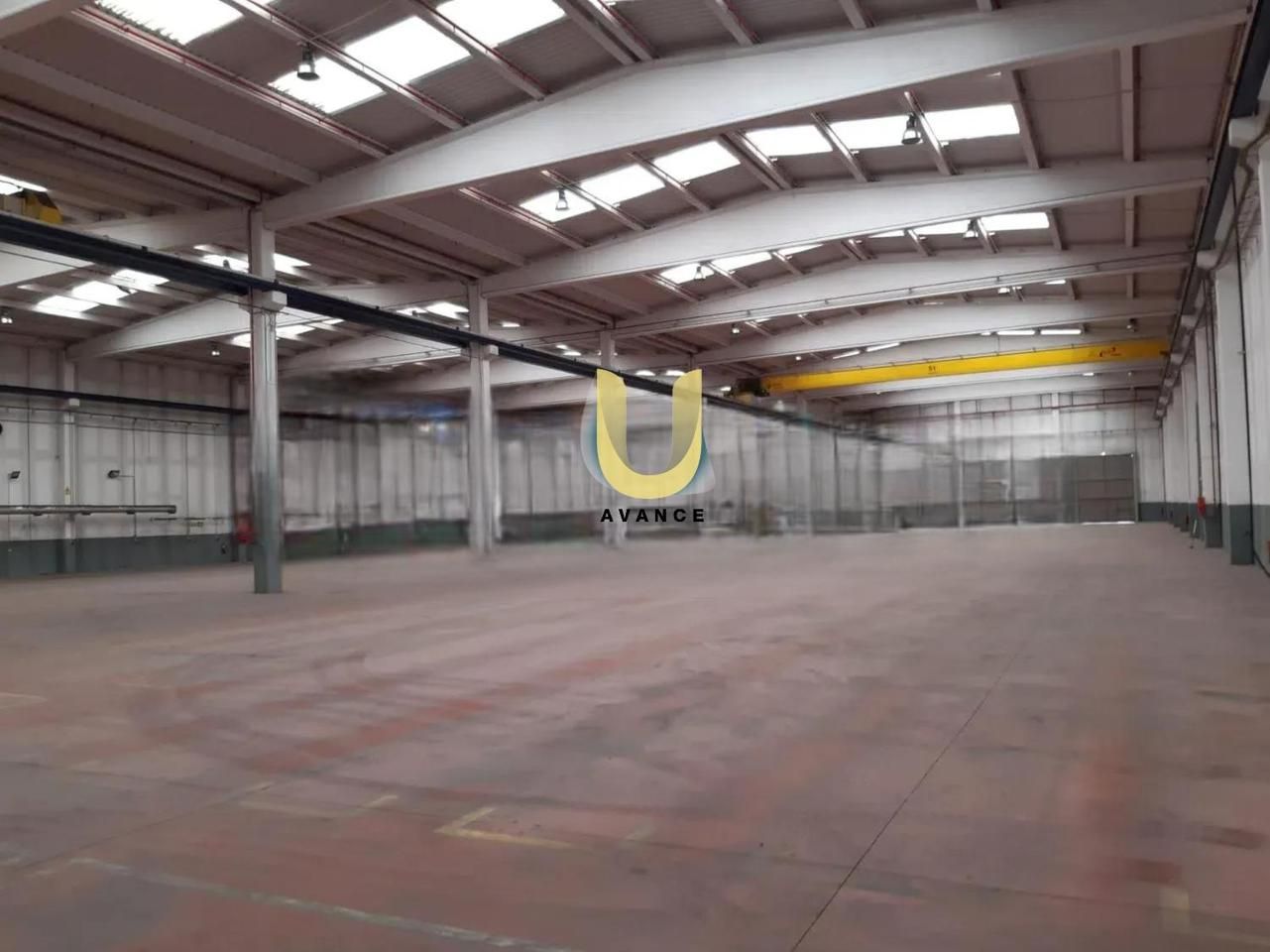 Nau industrial de lloguer en Leganés