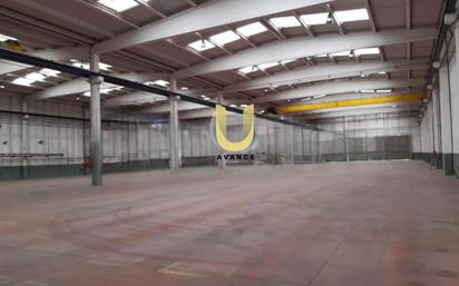Industrial buildings to rent in Leganés