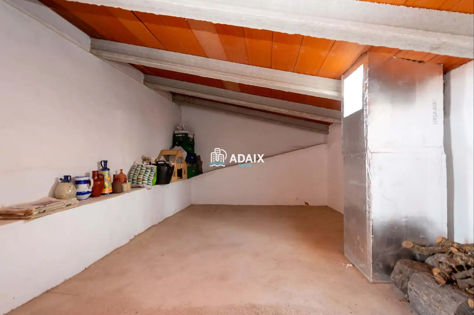 Einfamilien-Reihenhaus zum Verkauf in Brozas mit Terrasse, Abstellraum und Balkon