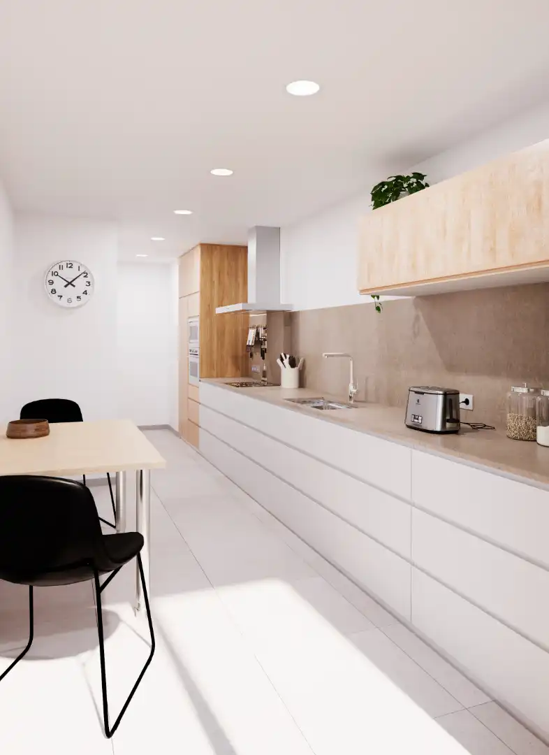 Wohnung zum Verkauf in Avinguda de la Pau, 33, Mercat - Mas Moixa