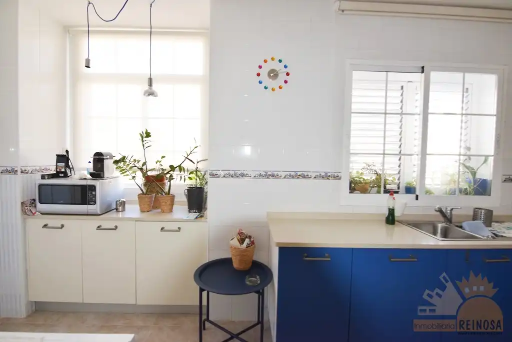 Kitchen of Houses for sale in Molina de Segura  with Heating, Private garden and Terrace