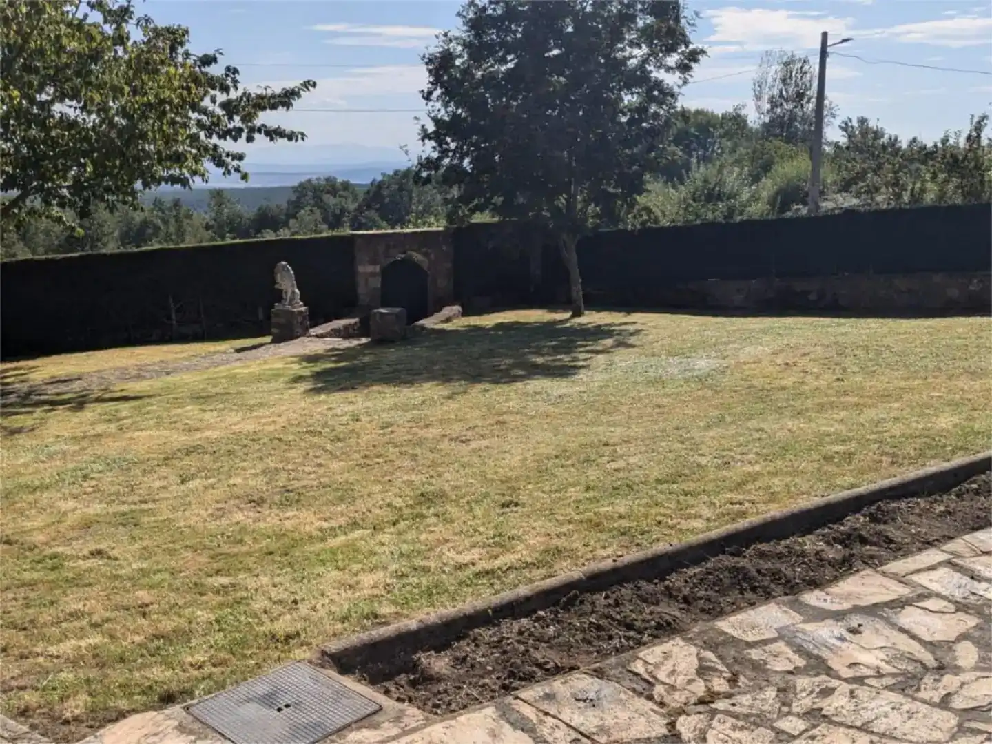 Jardín de Piso en venta en Quintana del Castillo con Jardín privado