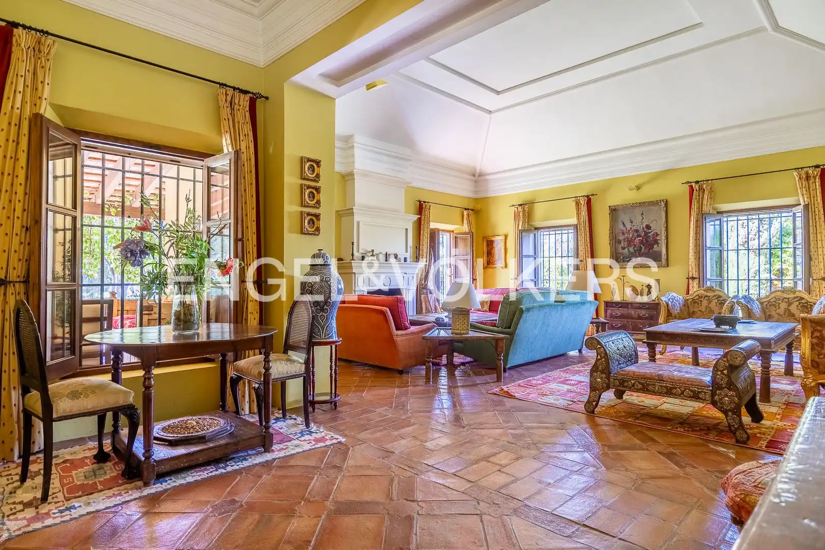 Casa rústica con jardín en venta en Casco Antiguo, imagen 22