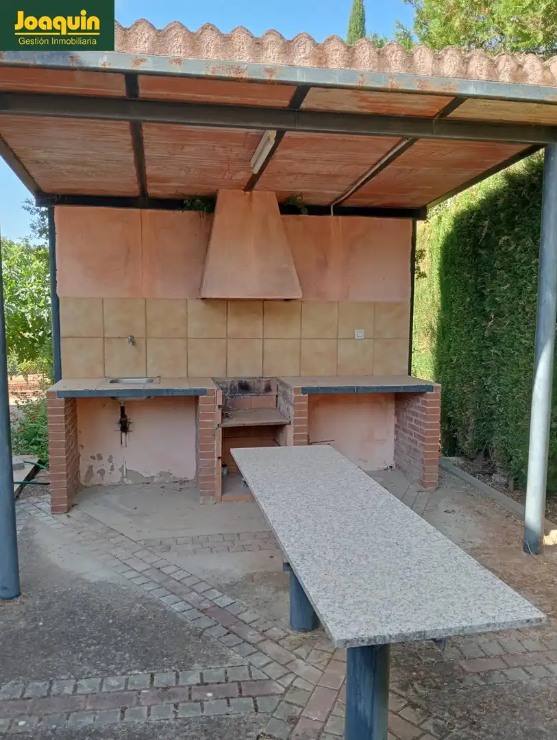 Chalet con piscina en venta en Periurbano Este - Campiña, imagen 20