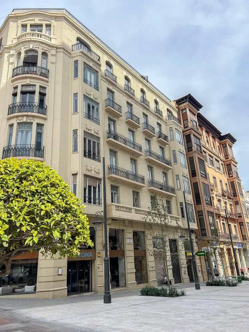Büro zur Miete in Avenida CONSTITUCION DE LA, 16, Barrio del Centro