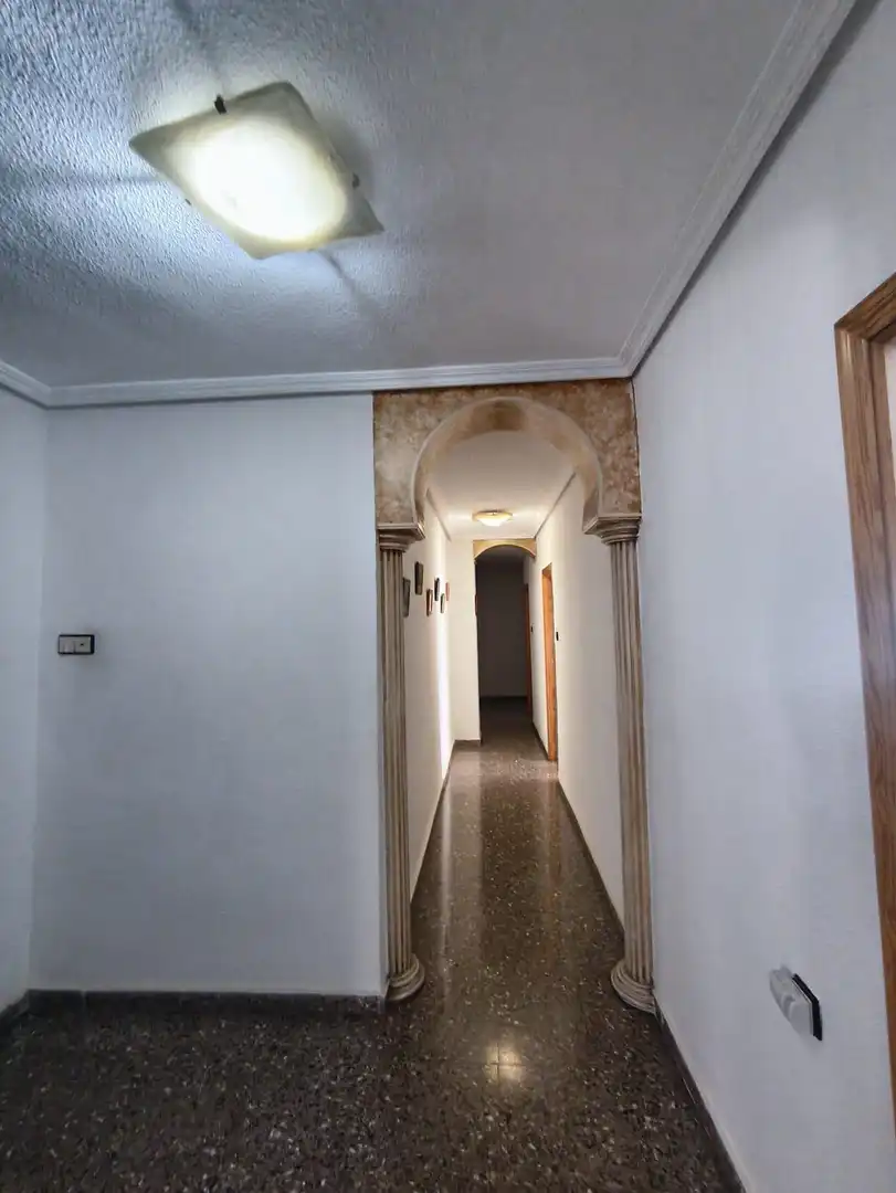 Flat with terrace for sale in Casco Urbano, imagen 27