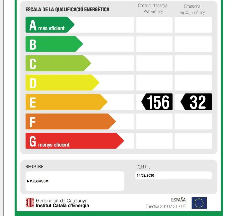 Àtic amb terrassa en venda a Carrer Calàbria, imagen 30