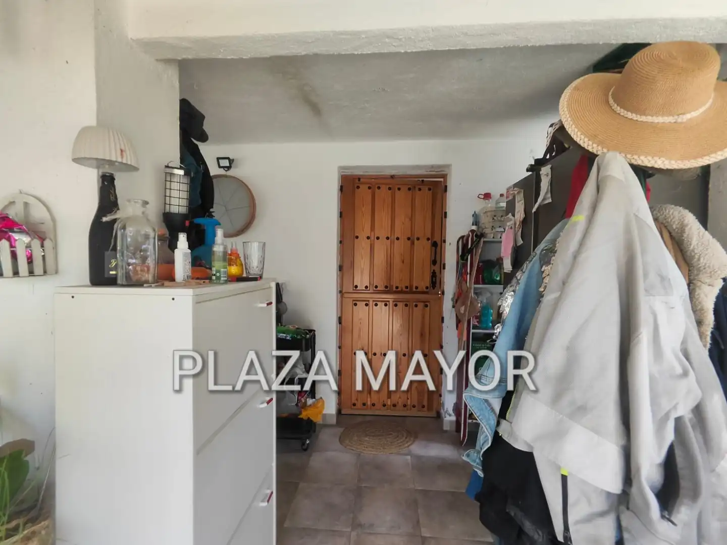 Finca rústica en venda en Terradillos amb Moblat