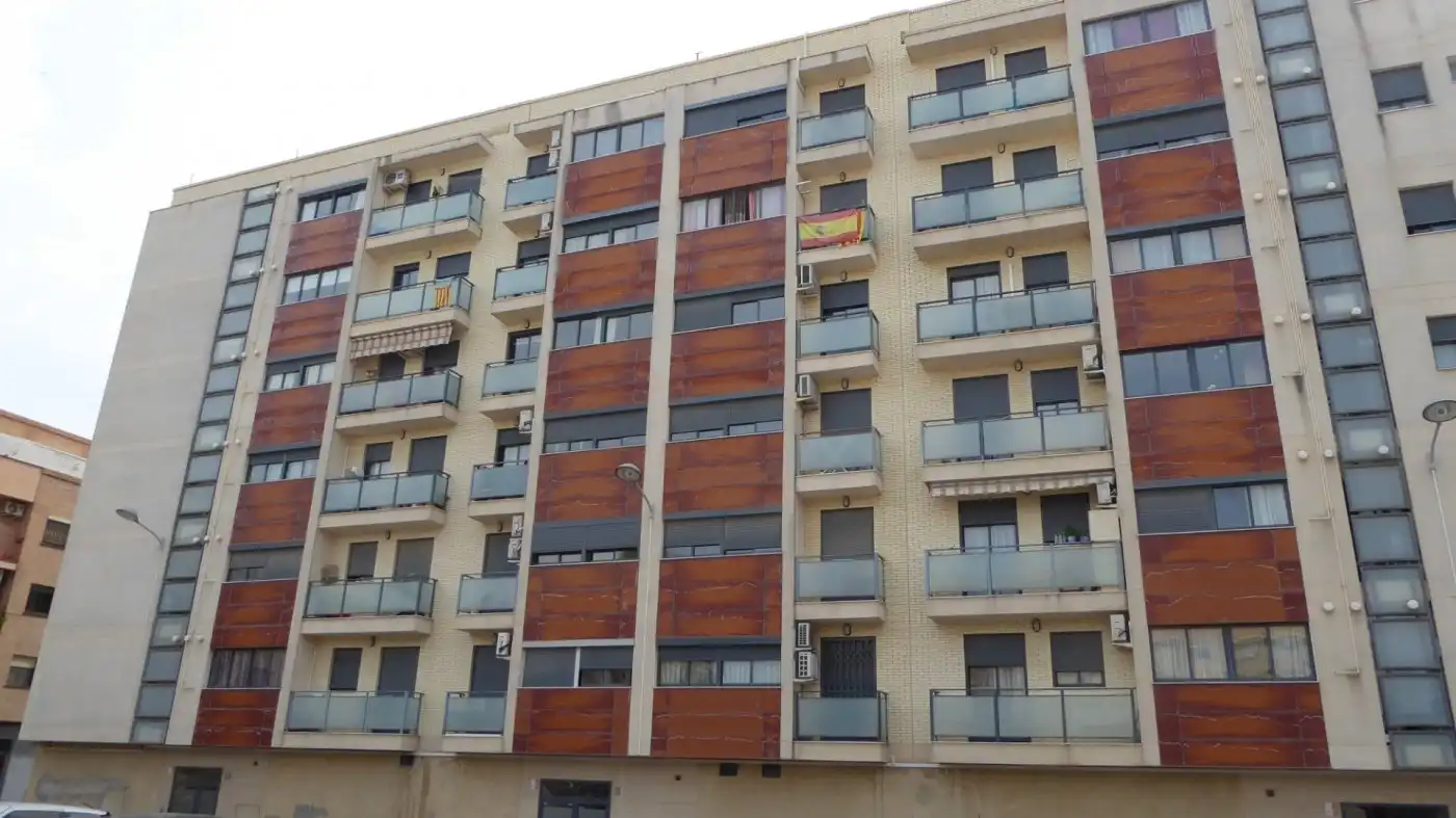 Pis en venda a Calle SANTA LLUCIA, 8, El Alborgí