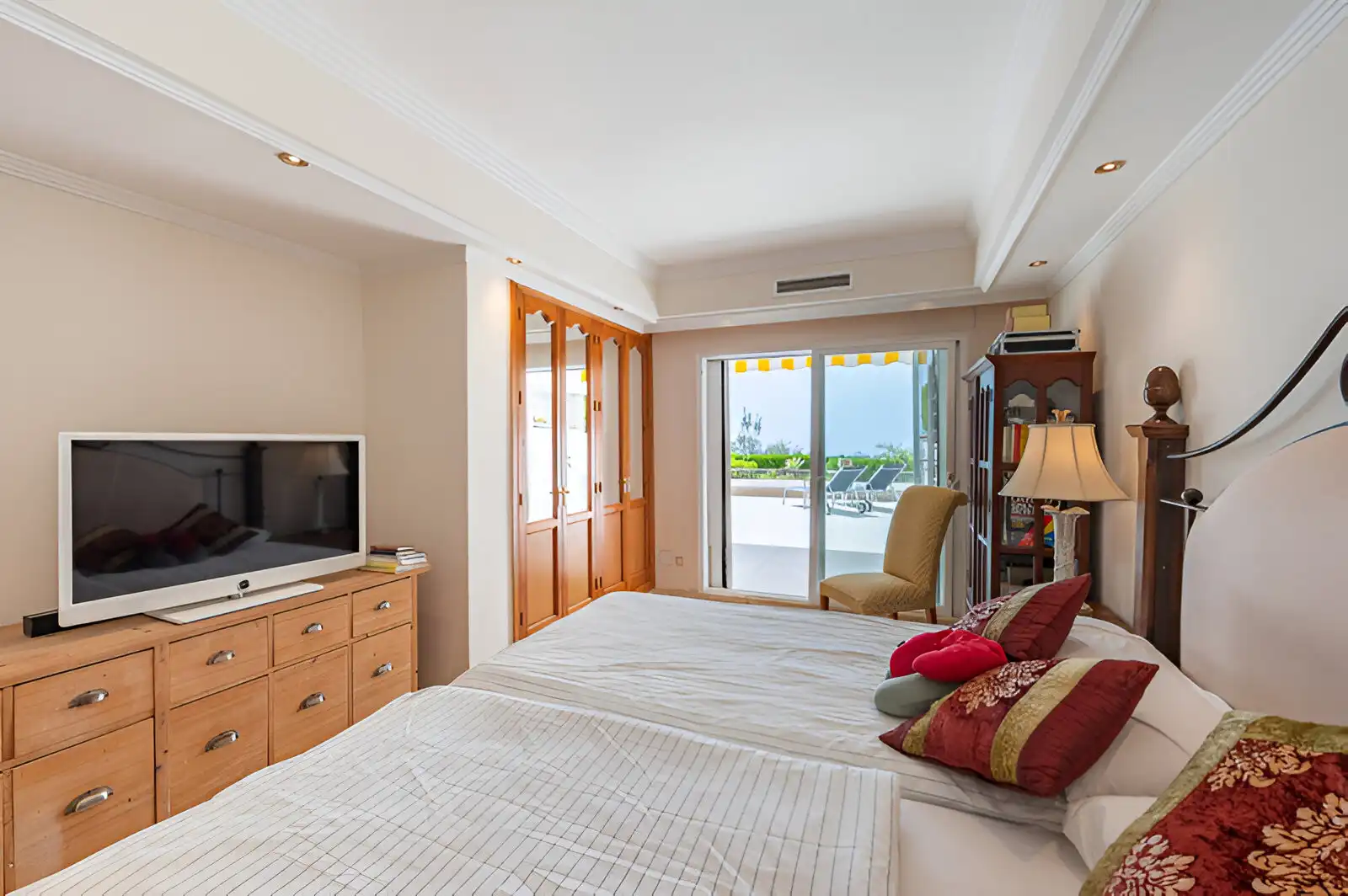 Apartament amb piscina en venda a Milla de Oro, imagen 14