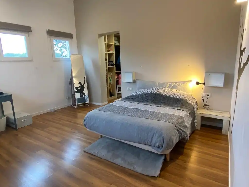 Habitación de Casa o chalet de alquiler en L'Eliana con Aire acondicionado, Terraza y Trastero