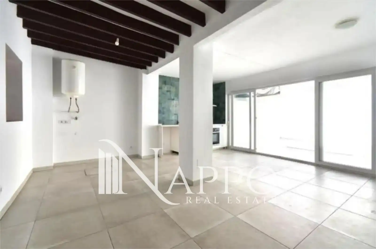 Vista exterior de Casa o xalet en venda en  Palma de Mallorca amb Terrassa
