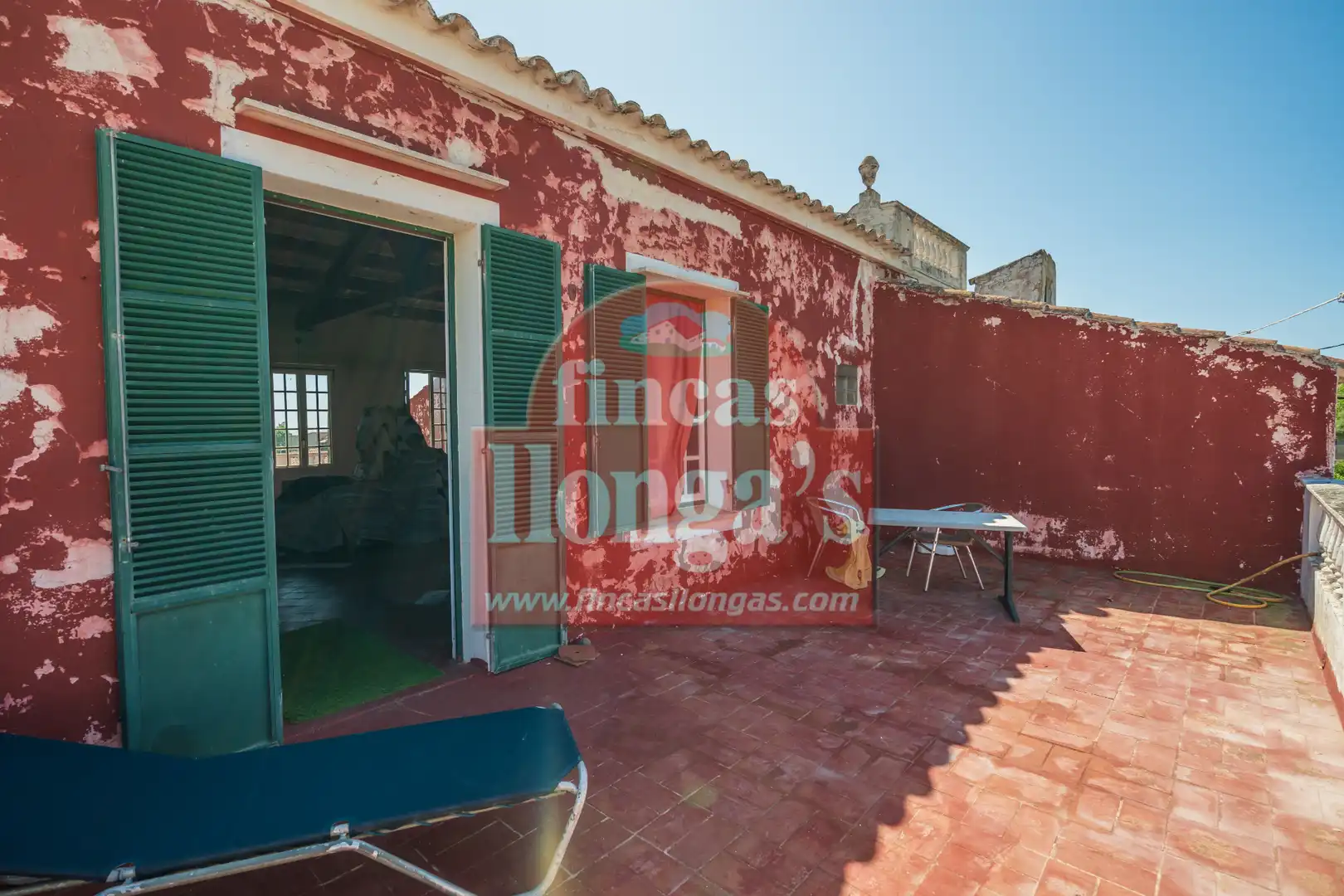 Casa rustica con terrazza in vendita a Son Vilar - Trepucó, imagen 5