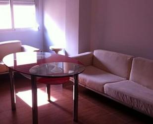 Living room of Flat to rent in Málaga Capital  with Terrace