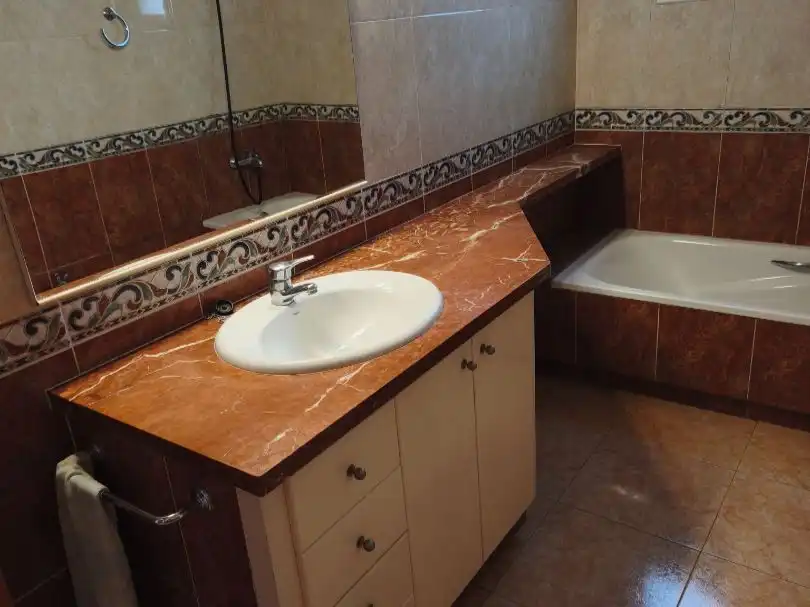 Casa con jardín en alquiler en fuster nogueras 10, imagen 11