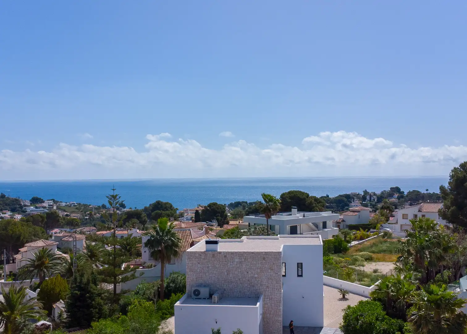 Detached house with terrace for sale in Benissa pueblo, imagen 16