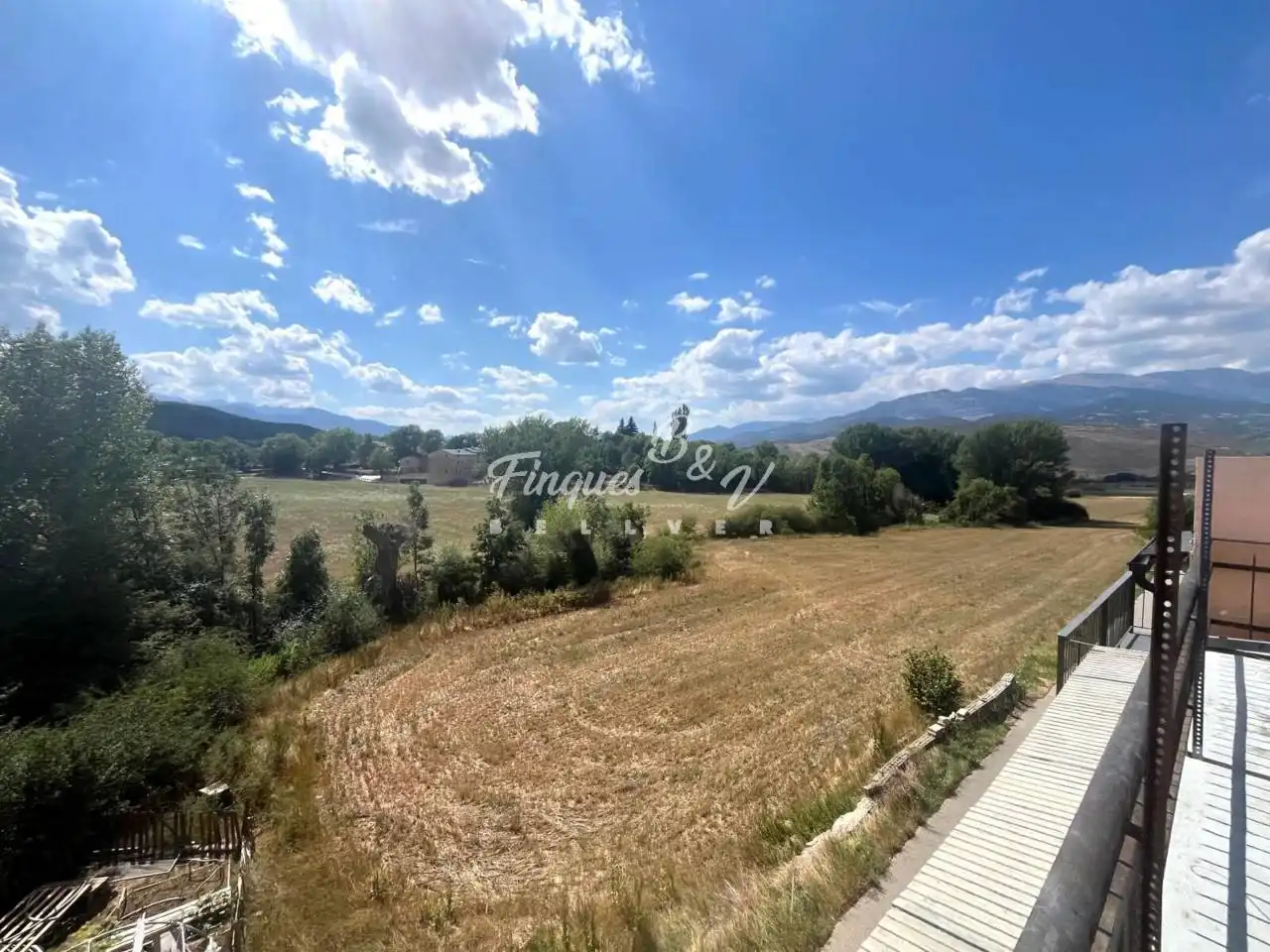 Wohnungen zur Miete in Bellver de Cerdanya mit Heizung, Parkett und Terrasse