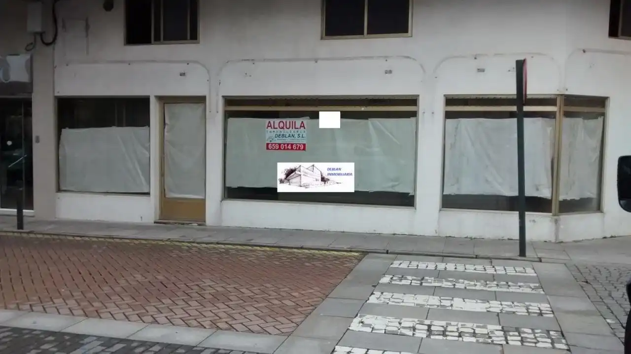 Locale commerciale in affitto a Travesia Augusto Gonzalez Besada, imagen 26