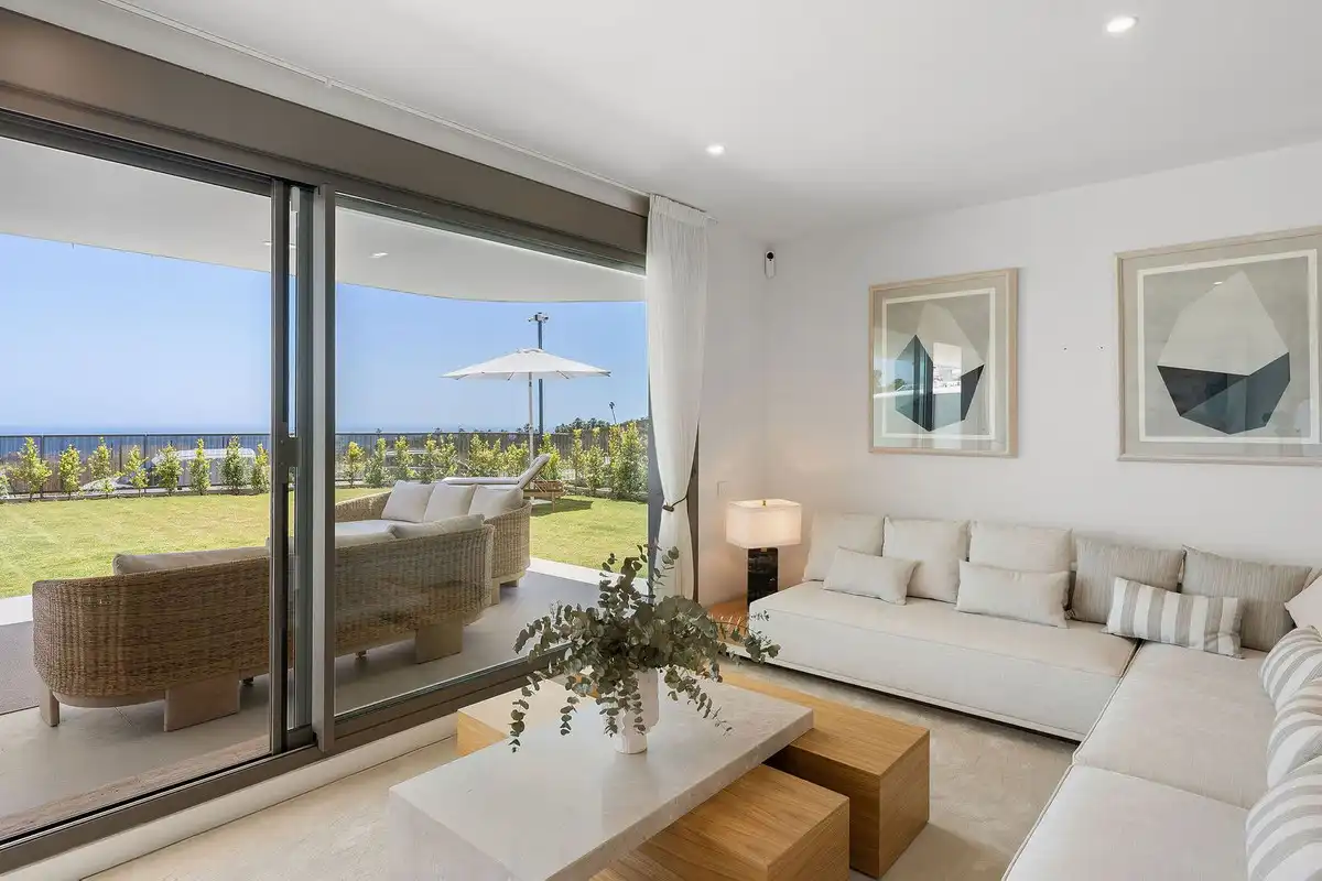 Flat with lift for sale in Selwo, imagen 3