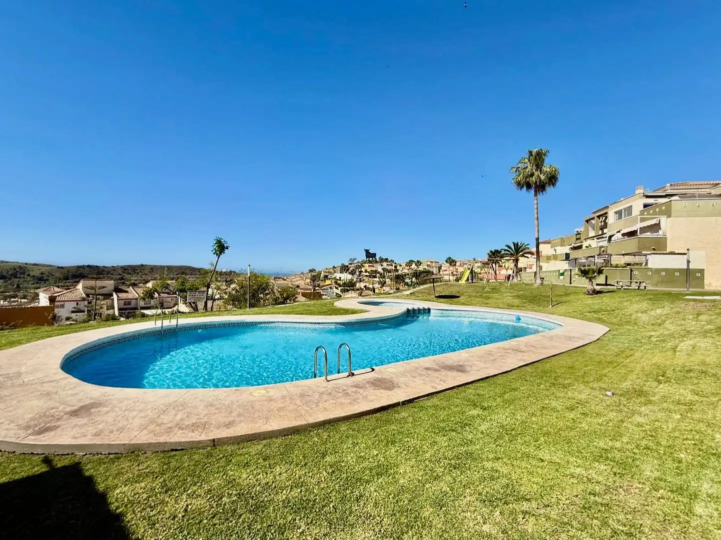 Ático en venta en Avenida COSTA BRAVA, Balcón de Finestrat - Terra Marina