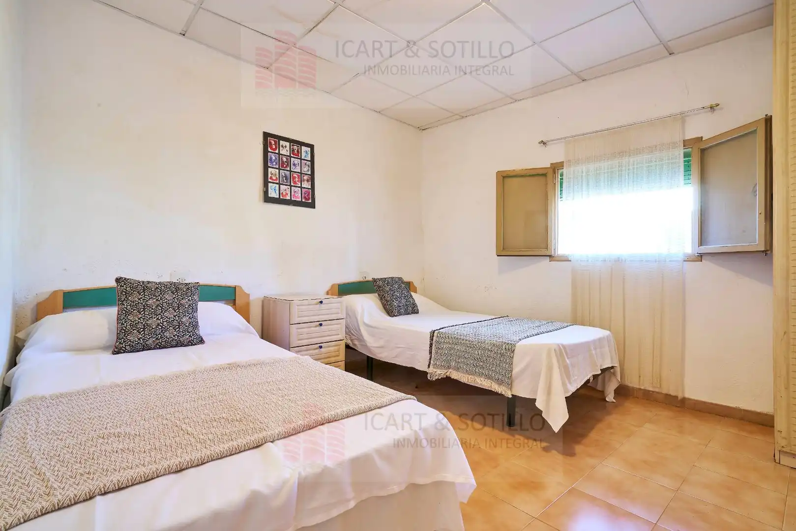 Bedroom of Houses for sale in Alcanar  with Terrace, Storage room and Swimming Pool