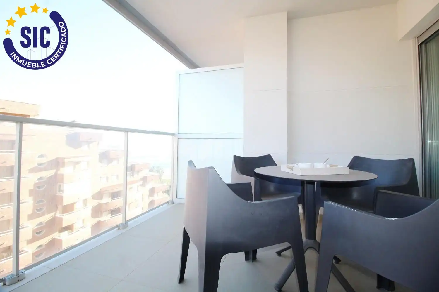 Apartment mit Pool zum Verkauf in Calle AMPLARIES, imagen 4