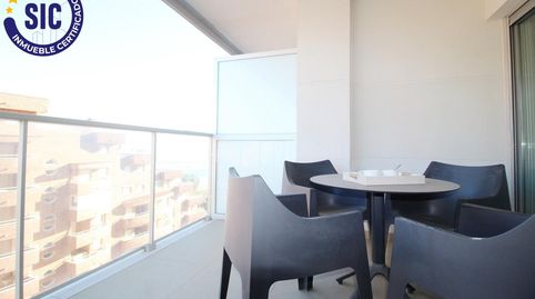 1842APARTAMENTO EN 8ª PLANTA 2 DORMITORIOS, 2 BAÑOS, GARAJE Y TERRAZA EN 1ª LÍNEA DE PLAYA, EN MARINA DOR OROPESA DEL MAR, imatge 4