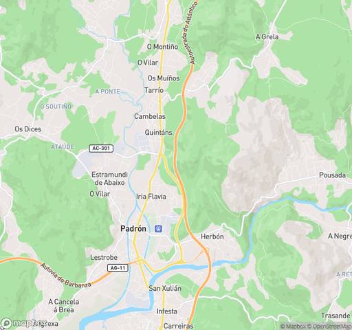 Piso en Venta en Padrón