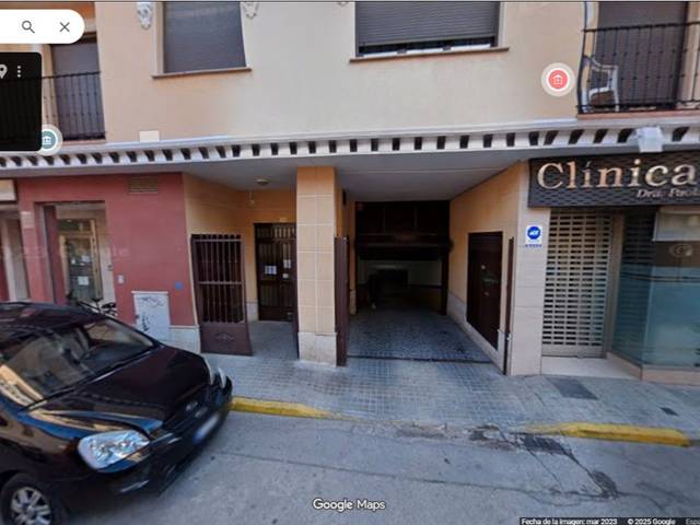 Garaje en Alquiler en Calle de Lepanto, 30 en Tomelloso