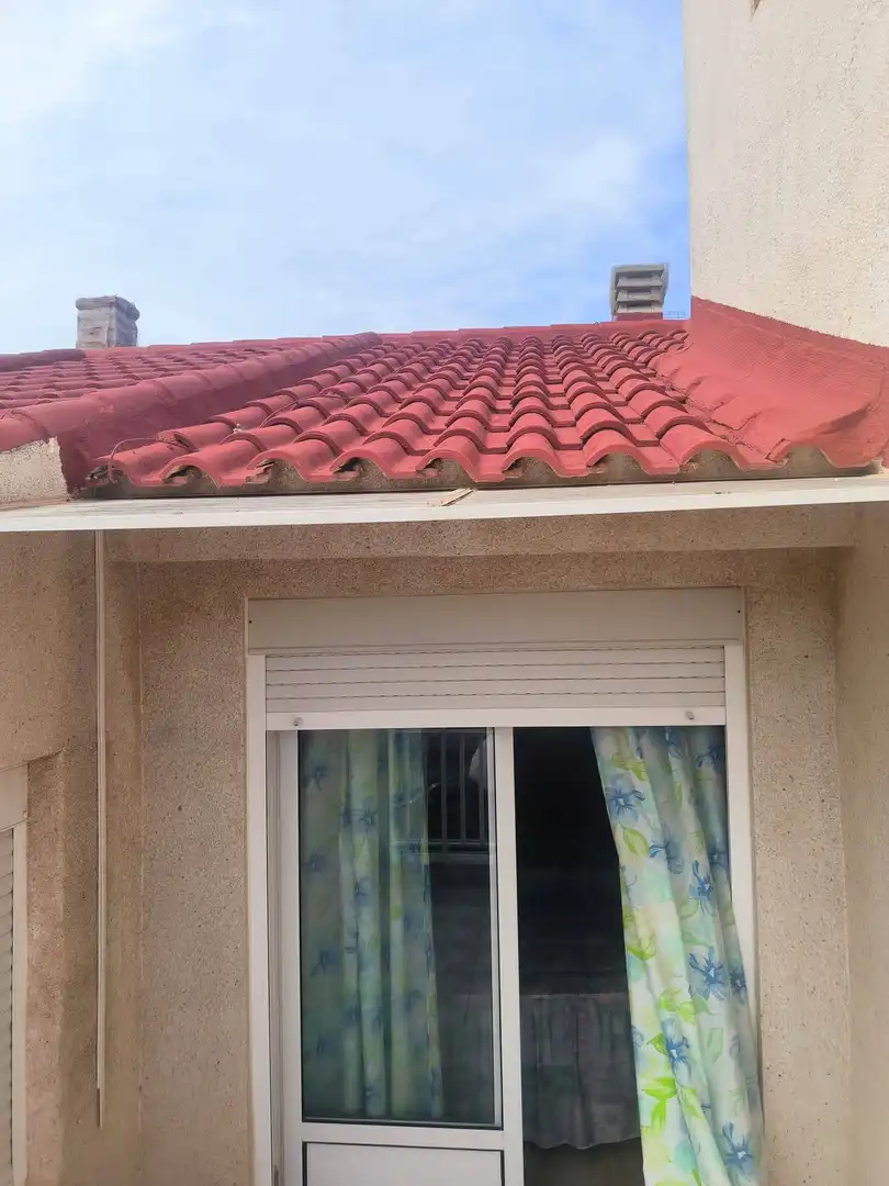 Vista exterior de Casa o xalet en venda en Los Alcázares amb Aire condicionat, Terrassa i Moblat