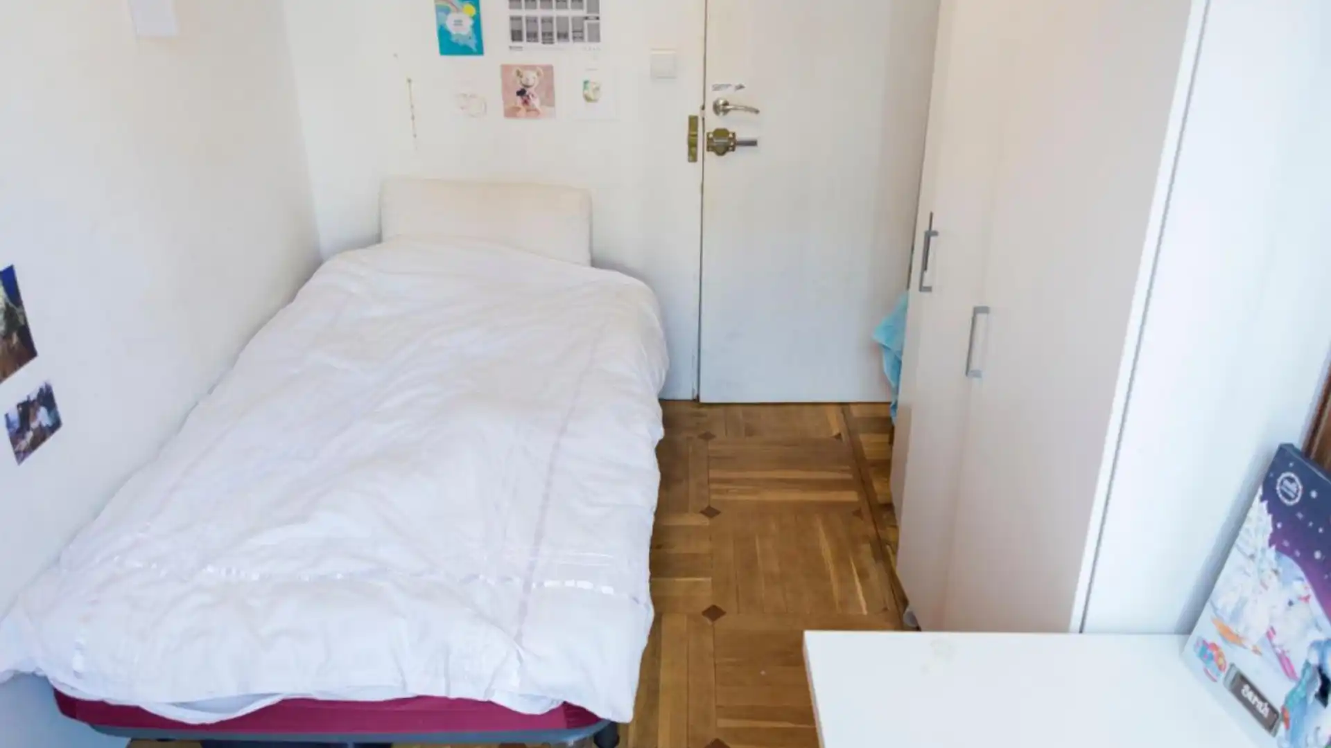 Habitación en Palacio