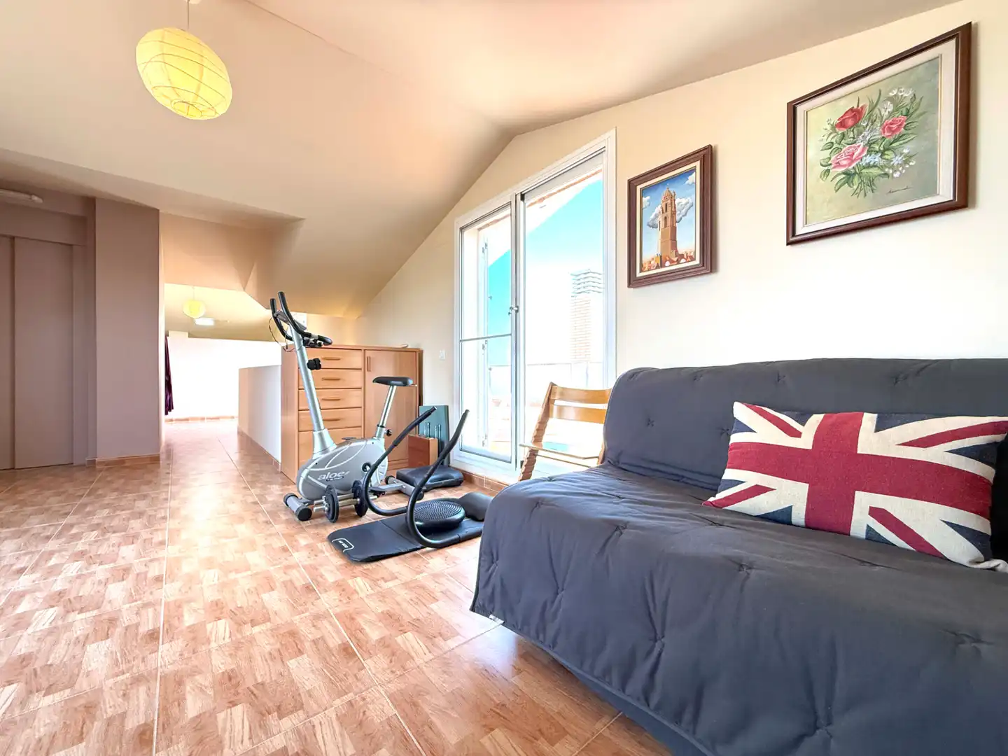 Casa a schiera con terrazza in vendita a Carrer de Vinebre, imagen 65