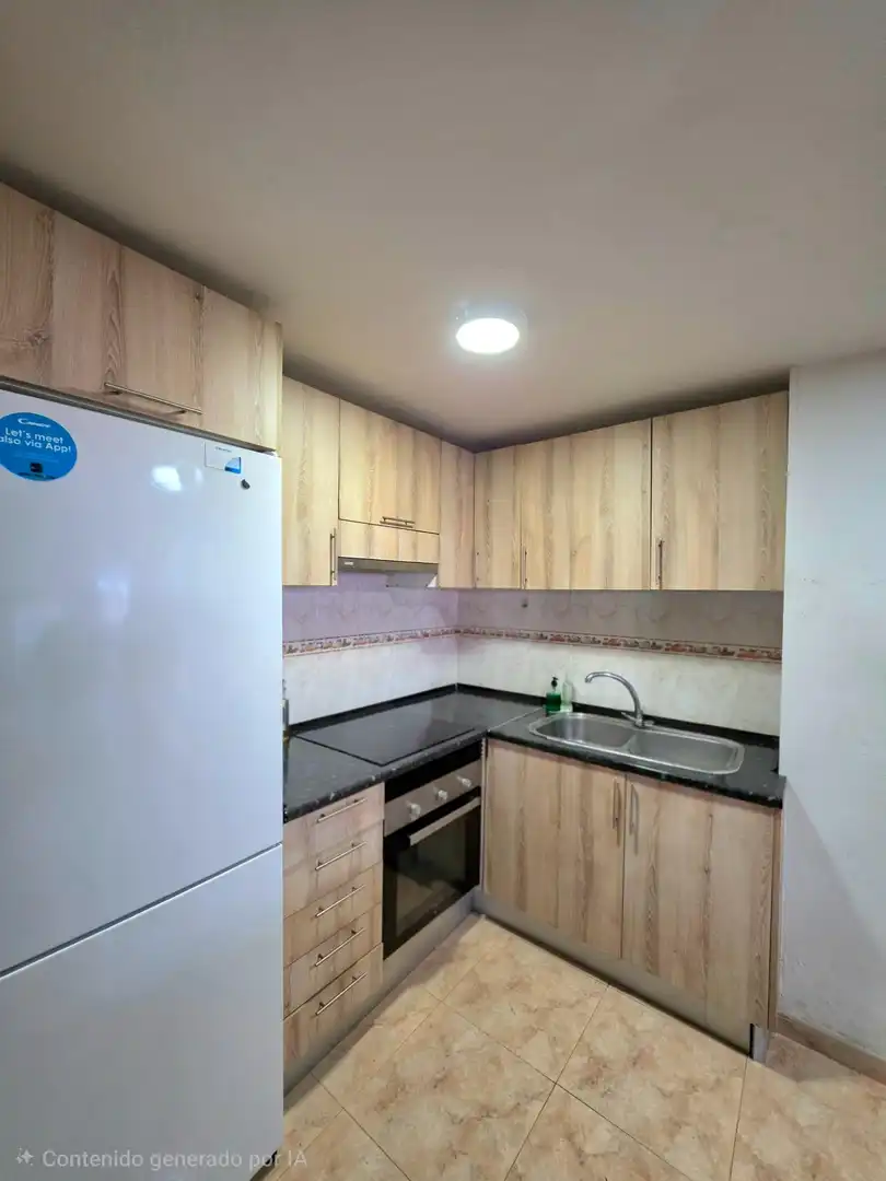Cocina de Apartamento en venta en  Palma de Mallorca