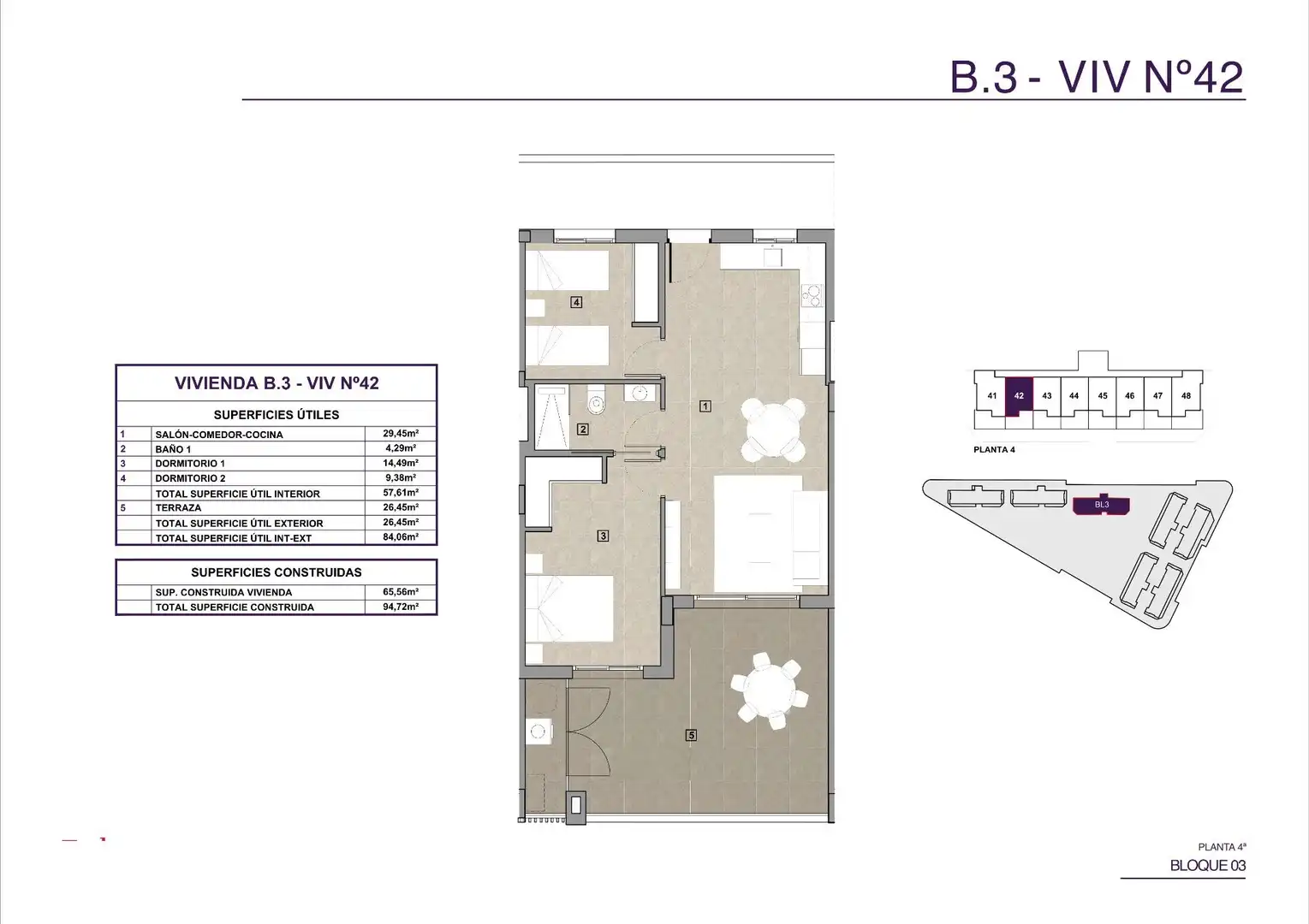 Apartamento con piscina en venta en Nueva Torrevieja - Aguas Nuevas, imagen 47