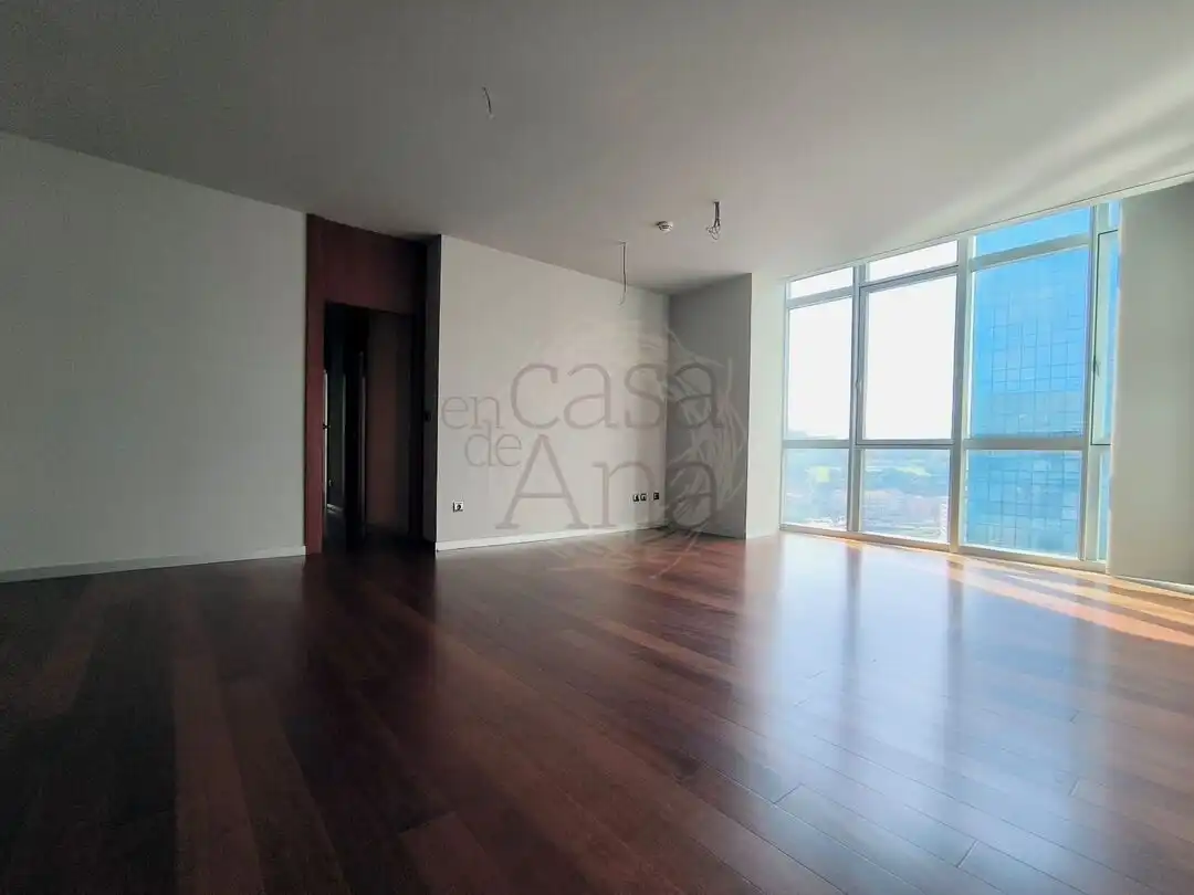 Sala de estar de Piso en venta en Bilbao  con Aire acondicionado, Calefacción y Trastero