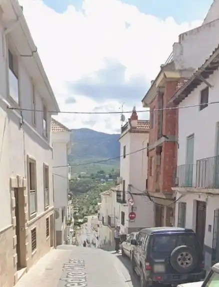 Vista exterior de Piso en venta en Quesada