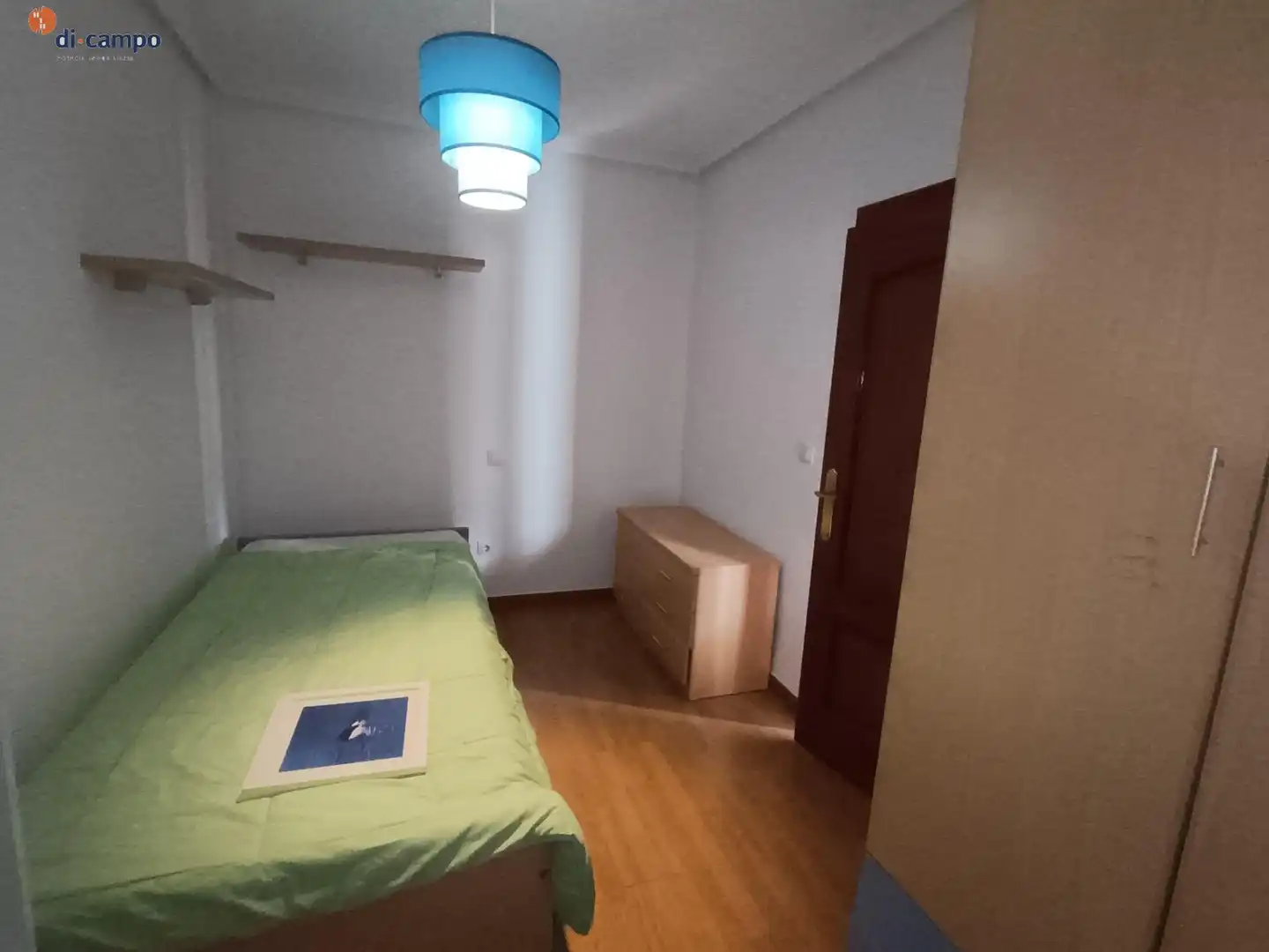 Dormitori de Pis en venda en Valladolid amb Calefacció, Terrassa i Moblat