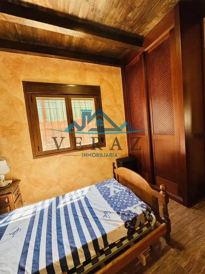 Habitación de Casa o chalet en venta en Talavera de la Reina con Aire acondicionado, Calefacción y Jardín privado